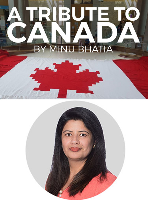 Canadian Flag