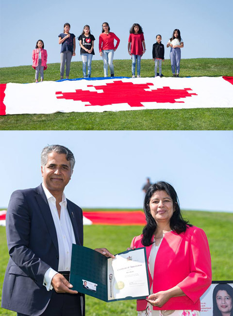 Canadian Flag